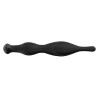 InflateGear Plug gonflable Gonflimmy 24 x 3.6 cm Noir